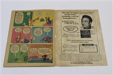 1970 Superman Spanish Edition Signed By Lee Trevino W/ 'Supermex' Inscription JSA ALOA