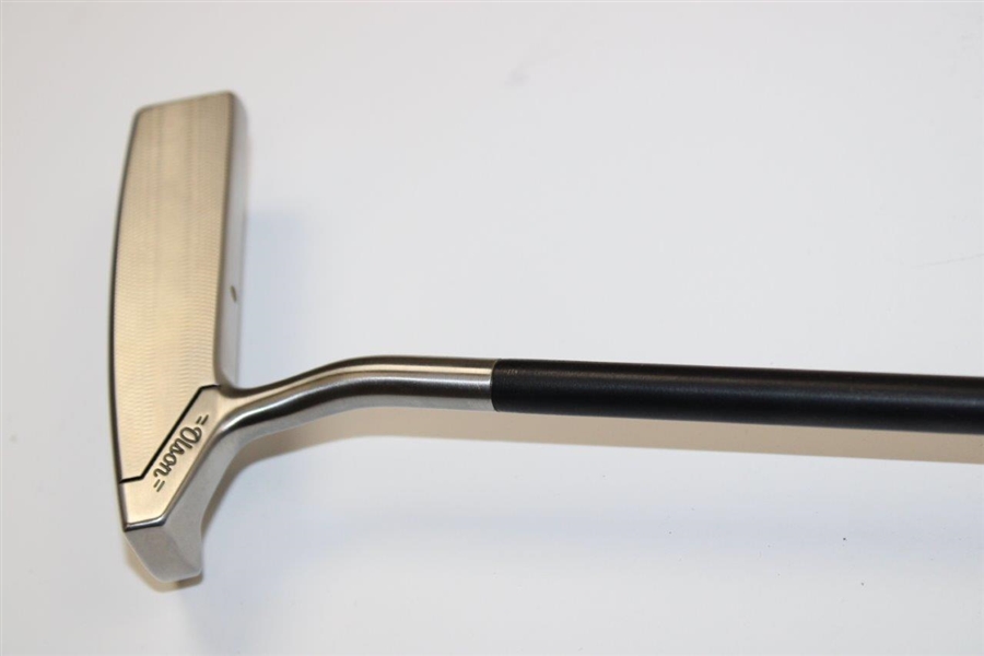 Olson 350/303 Hand Crafted 1 of 1 Putter with Head Cover