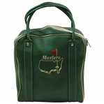 Classic Masters Tournament Logo Green Shag Bag