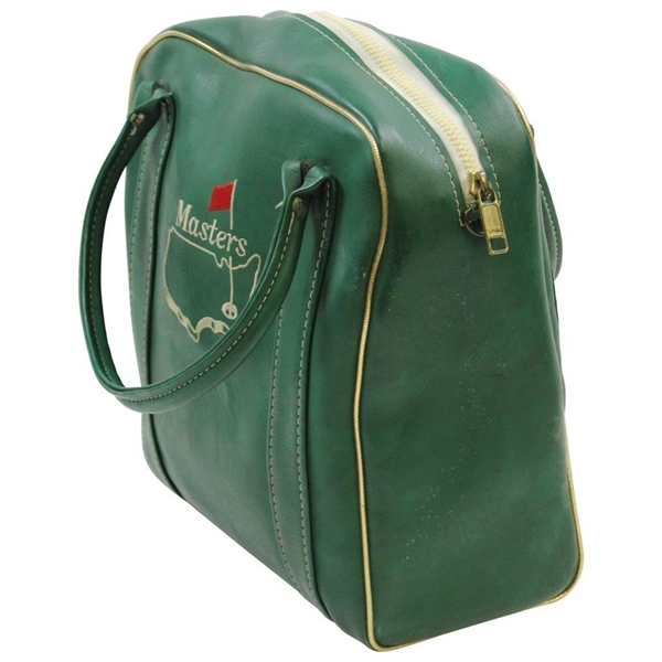 Classic Masters Tournament Logo Green Shag Bag