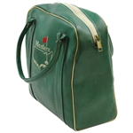 Classic Masters Tournament Logo Green Shag Bag