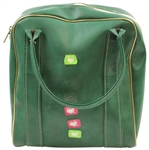 Classic Masters Tournament Logo Green Shag Bag