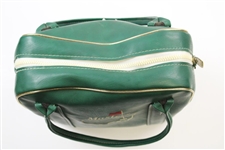 Classic Masters Tournament Logo Green Shag Bag