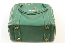 Classic Masters Tournament Logo Green Shag Bag