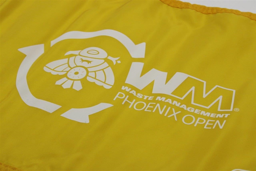 Waste Management Phoenix Open PGA Tour Course Flag