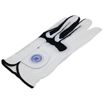 President George Bush Signed LH Golf Glove with Presidential Seal JSA ALOA