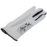 President George Bush Signed LH Golf Glove with Presidential Seal JSA ALOA