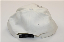 Tiger Woods & others Signed Williams World Challenge Hat - 4-time Champion JSA ALOA