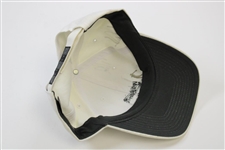 Tiger Woods & others Signed Williams World Challenge Hat - 4-time Champion JSA ALOA