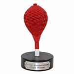 Merion Golf Club 3-Day Member-Guest Metal Wicker Trophy