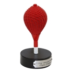 Merion Golf Club 3-Day Member-Guest Metal Wicker Trophy