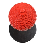 Merion Golf Club 3-Day Member-Guest Metal Wicker Trophy