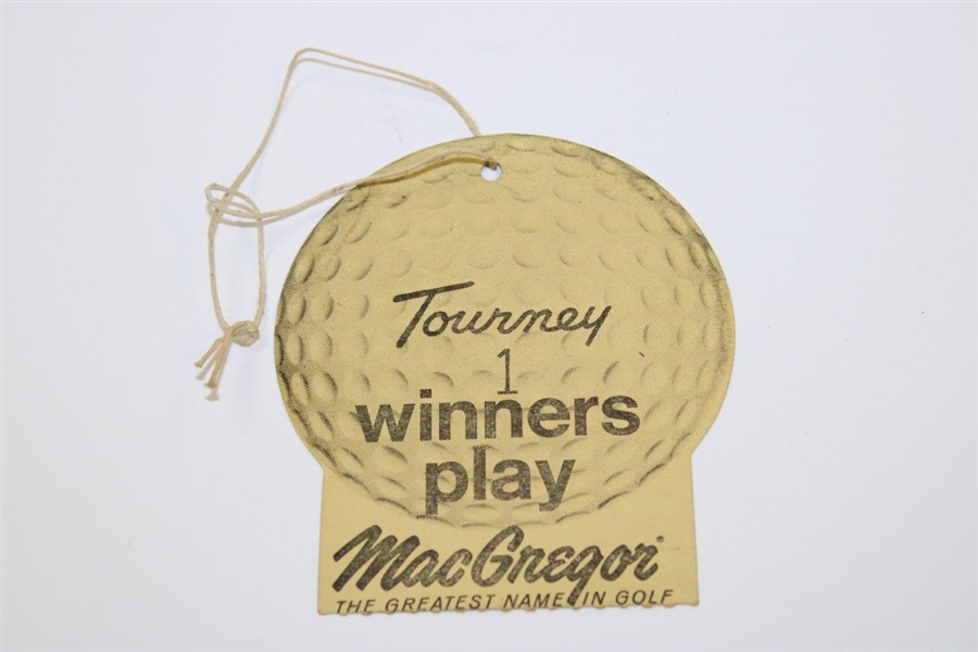 1973 PGA Championship at Canterbury GC Ticket #09280 - Jack Nicklaus Major Win
