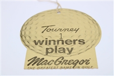1973 PGA Championship at Canterbury GC Ticket #09280 - Jack Nicklaus Major Win