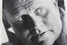 Jack Nicklaus Tight Head Shot in 1968 Dave For Nell Chi Daily News Wire Photo
