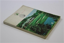 1965 PGA Championship at Laurel Valley Final Rd Ticket #H00187 w/Official Program