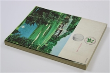 1965 PGA Championship at Laurel Valley Final Rd Ticket #H00187 w/Official Program