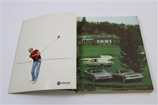 1965 PGA Championship at Laurel Valley Final Rd Ticket #H00187 w/Official Program