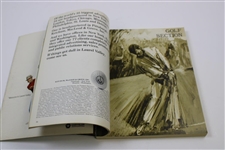 1965 PGA Championship at Laurel Valley Final Rd Ticket #H00187 w/Official Program