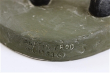 Vintage Bobby Jones Putting Austin Prod. Degroot Statue  - 1983