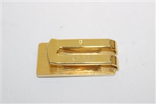 Jack Nicklaus Ltd Ed PGA National The Champion Gold Commemorative Money Clip #097/250