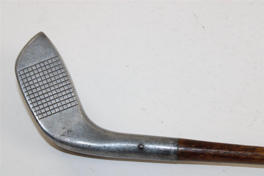 Standard Golf Co. Sunderland The Mills MSD 1 ½ Brassie Model Standard Lie 8ozs 12drs