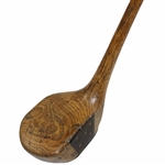 Vintage John Dunn BGI One Piece Driver with Kempshall Face Insert