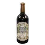 Tiger Woods & Elin Woods 2008 PGA Champions Dinner Gifted 2005 Far Niente Cabernet in Box