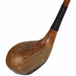 J. MacGregor Dayton, Oh. #355 Wood Club with Shaft Stamp
