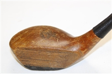 J. MacGregor Dayton, Oh. #355 Wood Club with Shaft Stamp