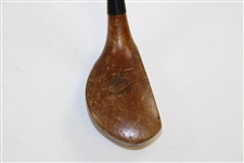 J. MacGregor Dayton, Oh. #355 Wood Club with Shaft Stamp