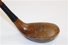J. MacGregor Dayton, Oh. #355 Wood Club with Shaft Stamp