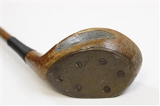 J. MacGregor Dayton, Oh. #355 Wood Club with Shaft Stamp