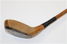 J. MacGregor Dayton, Oh. #355 Wood Club with Shaft Stamp