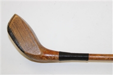 J. MacGregor Dayton, Oh. #355 Wood Club with Shaft Stamp