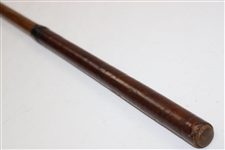 J. MacGregor Dayton, Oh. #355 Wood Club with Shaft Stamp