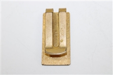 Bobby Clampett's Personal 1988 PGA Tour Member Money Clip/Badge