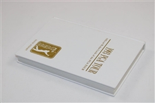 Payne Stewart's Personal 1993 PGA Tour Media Guide Book