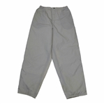 Payne Stewarts Personal Used Gore-Tex Gray Golf Rain Pants