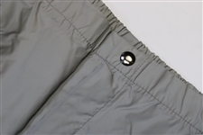 Payne Stewart's Personal Used Gore-Tex Gray Golf Rain Pants