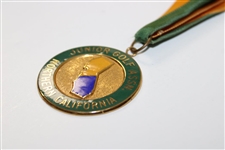 Champion Bobby Clampett's J.G.A.N.C. 1977 Northern California Golf Assoc. Medal