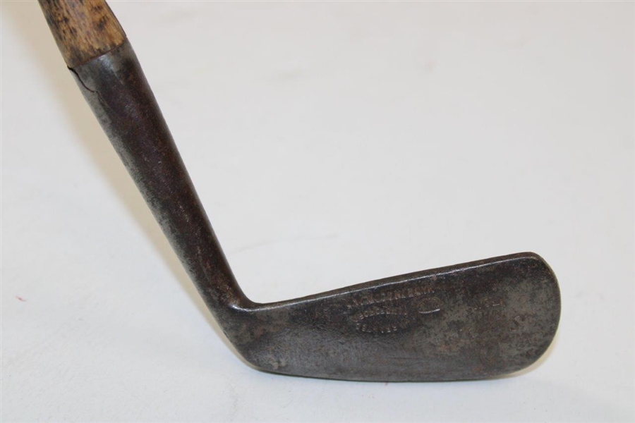 Hendry & Bishop Special Hickory Mid Iron