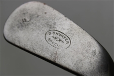 D.S. Hunter Special Smooth Face Iron 