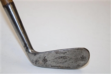 James Crabb Special Warranted Handforged Mashie 