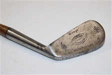 James Crabb Special Warranted Handforged Mashie 