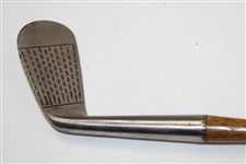 James Crabb Special Warranted Handforged Mashie 