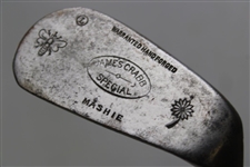 James Crabb Special Warranted Handforged Mashie 