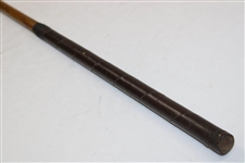 James Crabb Special Warranted Handforged Mashie 