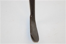 Taylors Pattern Best Best S&S Trademark Warranted Hand Forged Mashie