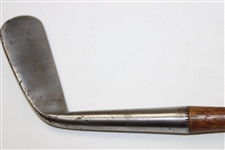 SMC Crescent Smooth Face Putter With Shaft Stamp